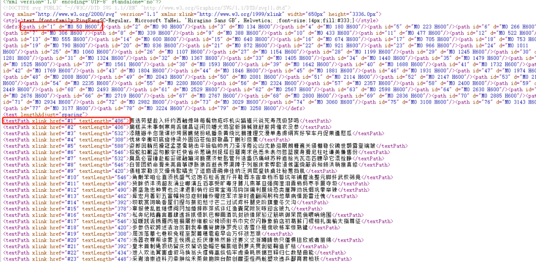 怎么破解某点评网站的字体加密以及CSS加密