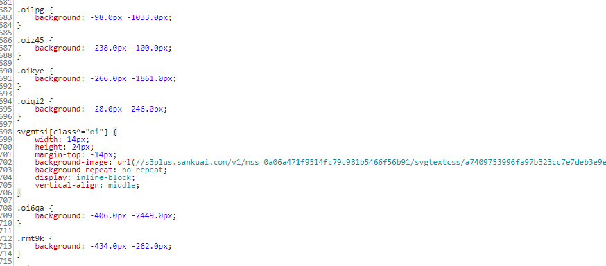 怎么破解某点评网站的字体加密以及CSS加密