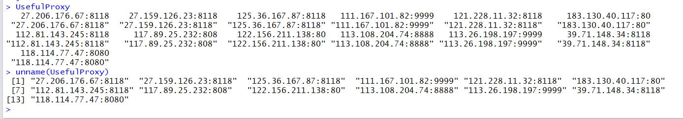 如何用R語言擼了一個簡易代理