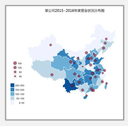 大数据中数据地图多图层对象的颜色标度重叠问题的解决方案