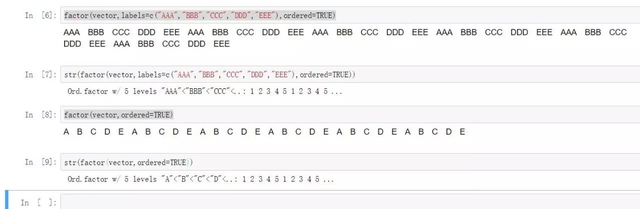 如何用R语言和Python实现因子变量与分类重编码