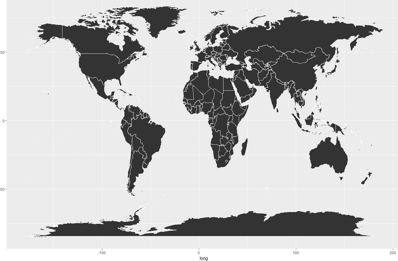 ggplot2怎么通过颜色信号来对多边形进行填充