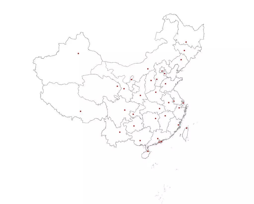 如何用R语言和Python进行空间数据可视化与数据地图