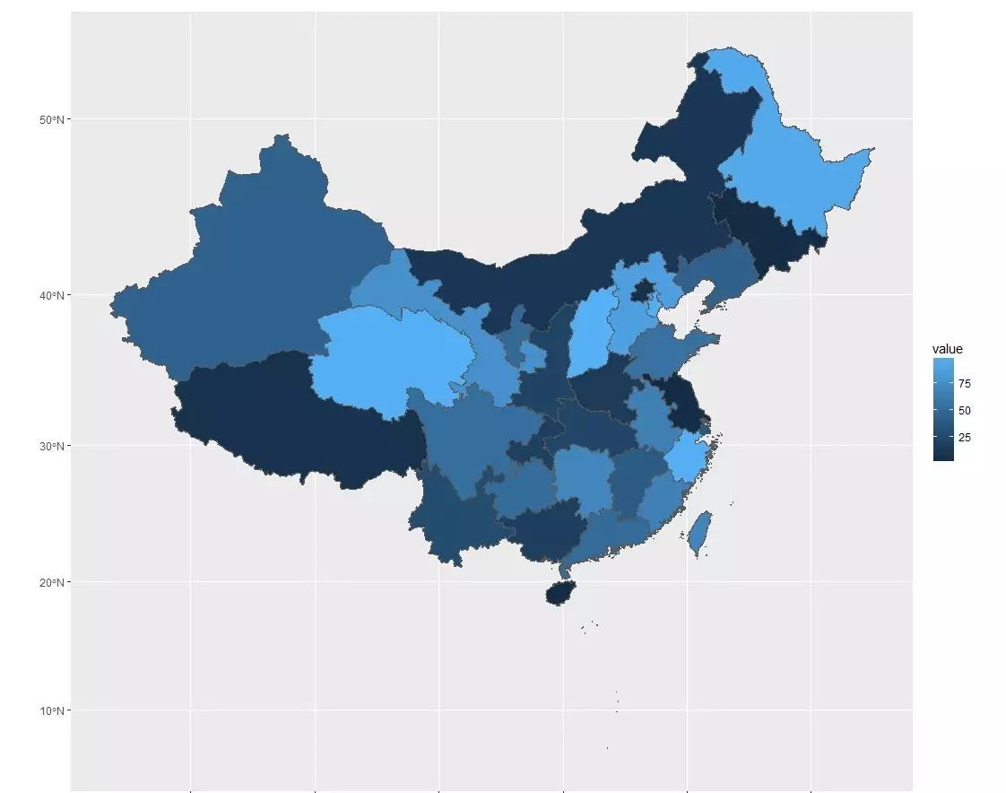 如何用R语言和Python进行空间数据可视化与数据地图