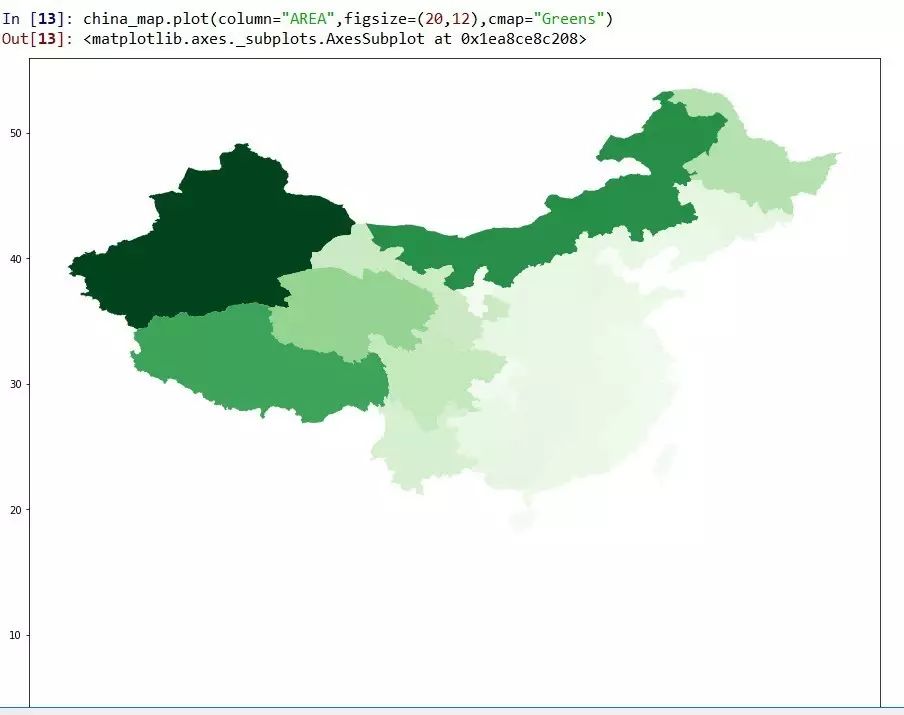 如何用R語言和Python進行空間數(shù)據(jù)可視化與數(shù)據(jù)地圖