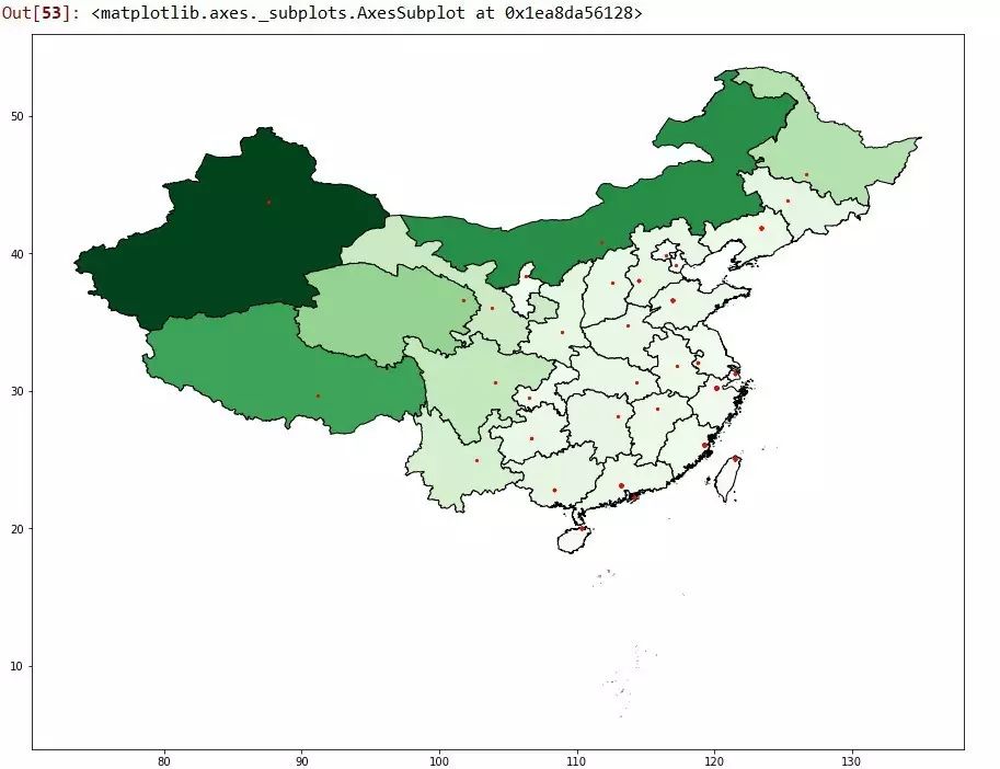 如何用R语言和Python进行空间数据可视化与数据地图