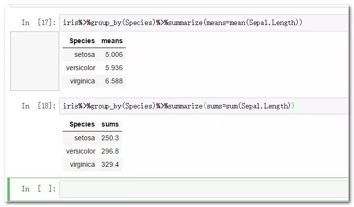 R語言與Python數(shù)據(jù)聚合功能的用法介紹