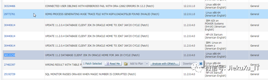 Oracle软件包及补丁包如何免费下载