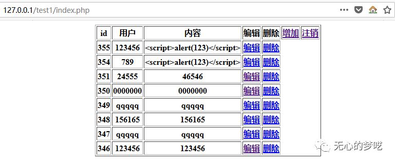 如何从代码角度分析及简单防护XSS