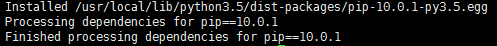 Python中当包管理器不能帮你安装pip时怎么办