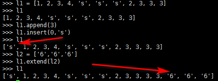 Python数据类型方法分别是什么