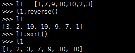 Python数据类型方法分别是什么