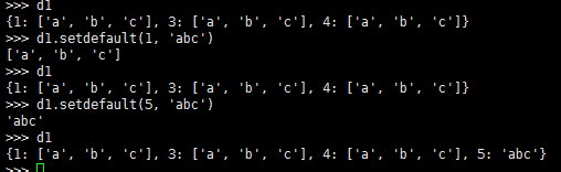 Python数据类型方法分别是什么