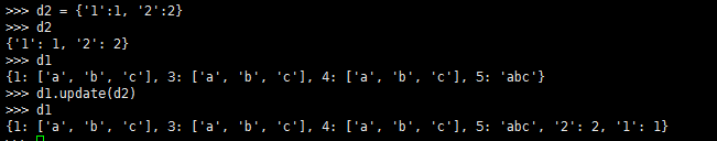 Python数据类型方法分别是什么