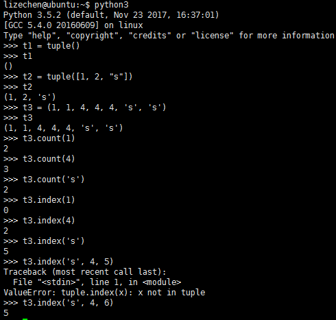 Python数据类型使用的方法有哪些