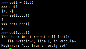 Python数据类型使用的方法有哪些