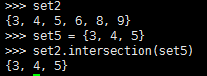 Python数据类型使用的方法有哪些