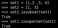 Python数据类型使用的方法有哪些