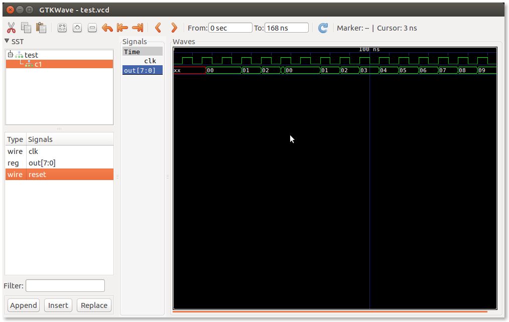 Linux怎么搭建verilog学习环境