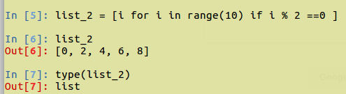 Python 中列表list的作用是什么