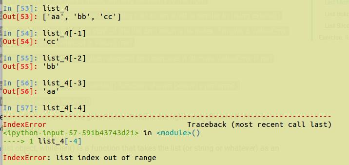 Python 中列表list的作用是什么