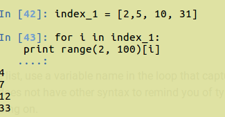 Python 中列表list的作用是什么