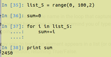 Python 中列表list的作用是什么