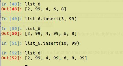 Python 中列表list的作用是什么