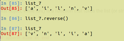 Python 中列表list的作用是什么