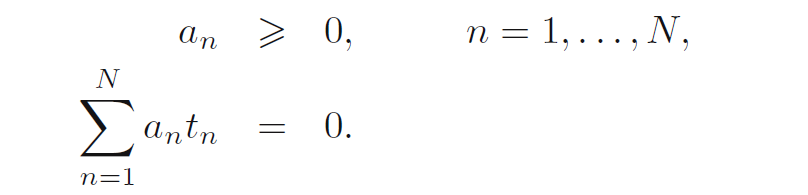 TensorFlow如何实现线性支持向量机SVM