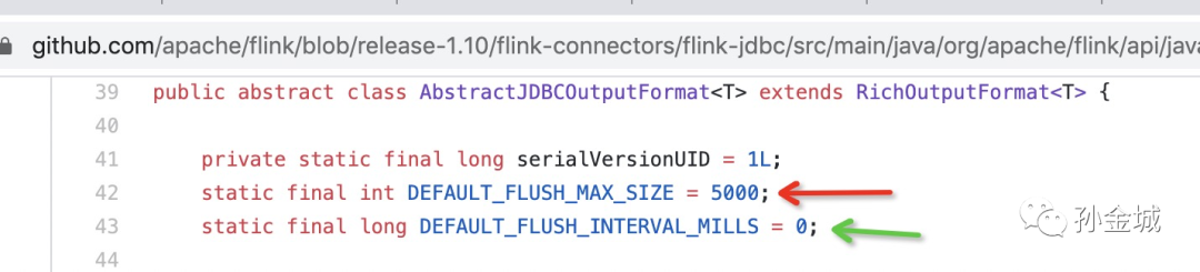 为什么Flink无法实时写入MySQL