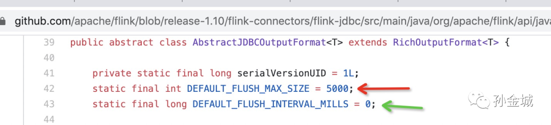 為什么Flink無法實(shí)時寫入MySQL