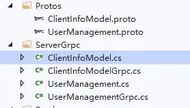 怎么用asp.net core+gRPC實現舊WCF項目遷移