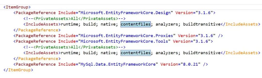 怎么用asp.net core+gRPC实现旧WCF项目迁移