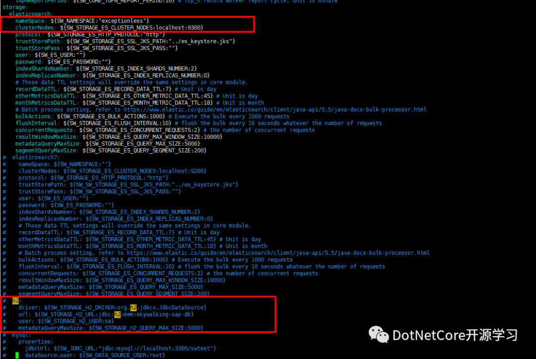 在微服务框架Demo.MicroServer中怎样添加SkyWalking+SkyApm-dotnet分布式链路追踪系统