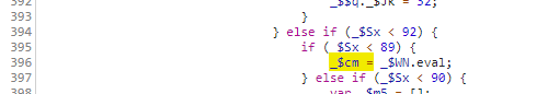 javascript算法实例分析