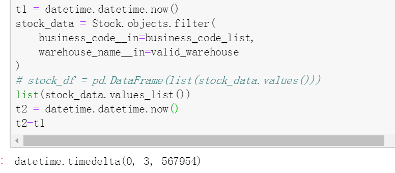 为什么进行list()操作时MongoDB比PostgreSQL慢了7倍