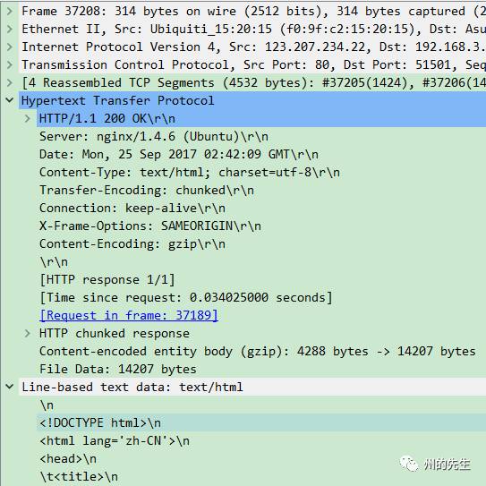 Python进行Web渗透测试中HTTP协议的介绍以及用法