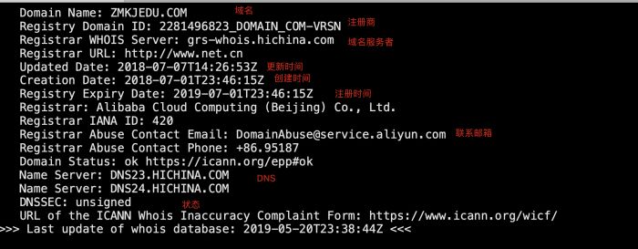 linux网络安全中怎么实现信息收集