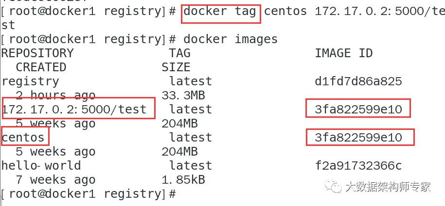 docker如何搭建本地私有仓库