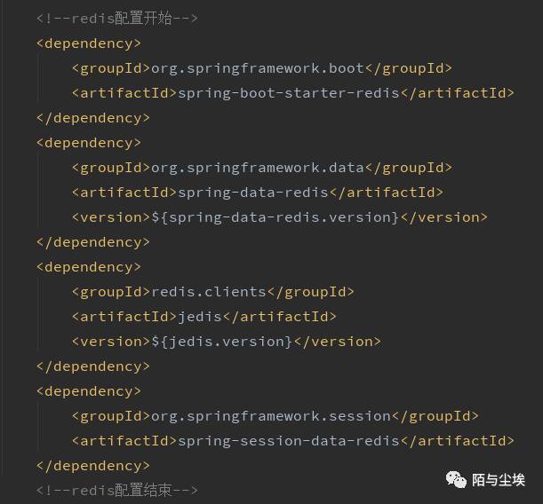 springboot中redis的使用以及怎样解决分布式session共享问题