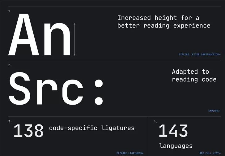 jetbrains mono使用实例分析