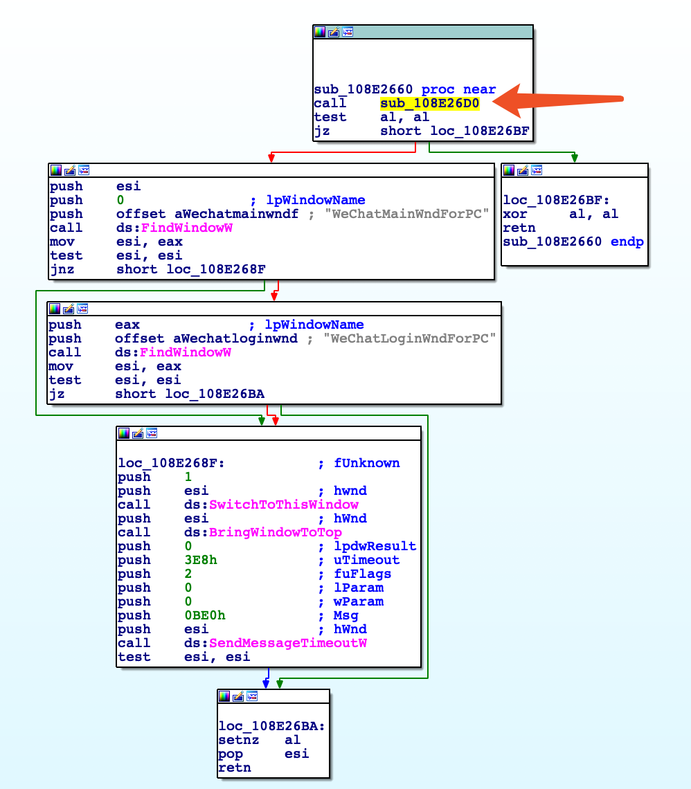 java怎么實現微信PC端多開