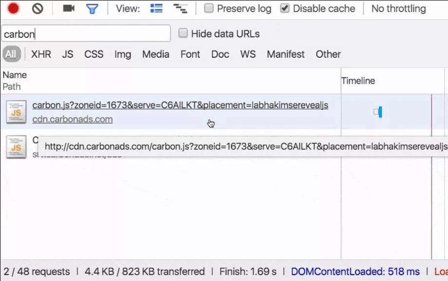 Chrome 开发者工具的11个骚技巧指的是什么