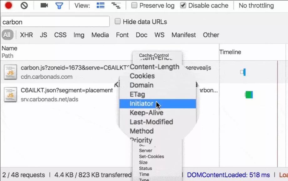 Chrome 开发者工具的11个骚技巧指的是什么