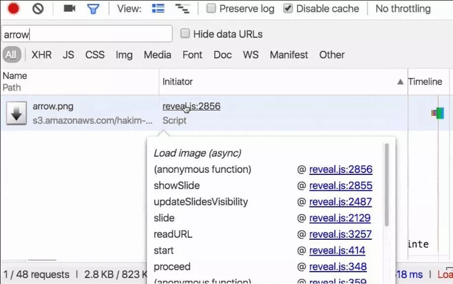 Chrome 开发者工具的11个骚技巧指的是什么