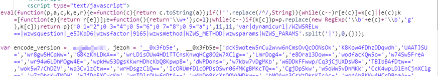 Python爬虫不可逆加密分析