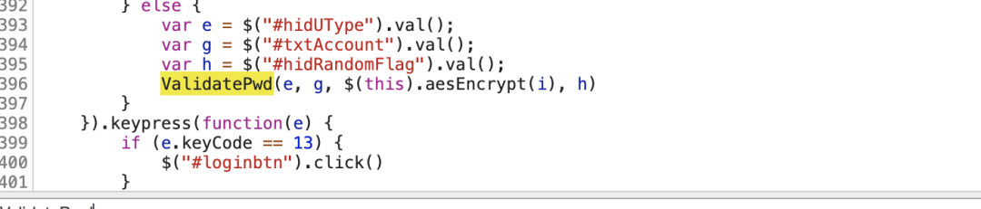 Python爬虫中AES的案例分析