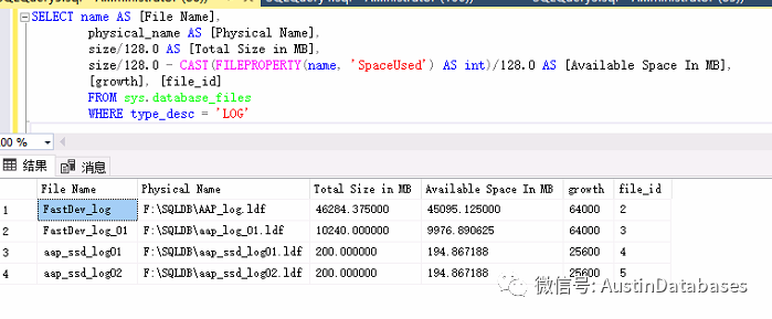 SQL SERVER  ALWAYS ON 为什么日志无法dump