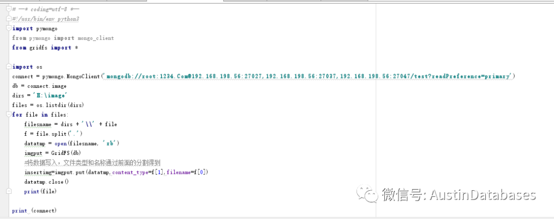 MONGODB  GridFS存储文件与文件系统存储的区别是怎样的